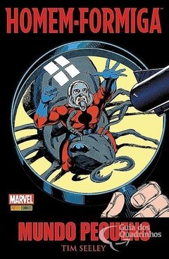 Homem-Formiga: Mundo Pequeno
