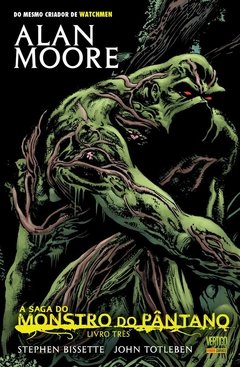 Saga do Monstro do Pântano, A n° 3