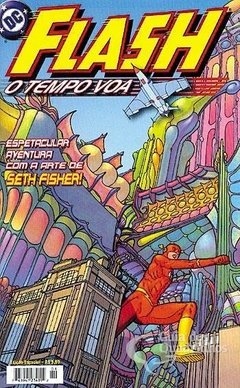 Flash - O Tempo Voa