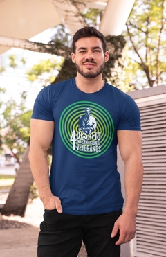 Camisa Judo EU FUI DESAFIO INTERNACIONAL VETERANOS 4