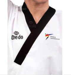 Dobok New Poomsae Daedo Masculino Aprovado WT na internet