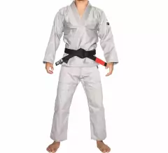 Kimono Jiu Jitsu FUJI Lightweight BJJ, Cinza