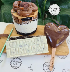 BOX HAPPY BIRTHDAY