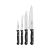 CUCHILLOS TRAMONTINA 23899/061 ULTRACORTE 4PZS - comprar online
