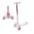 MONOPATIN CAPIBARA ROSA 42690 - comprar online
