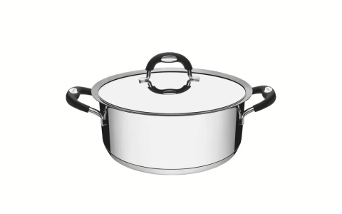 CACEROLA TRAMONTINA 62483/200 DUO SILICONE 20CM