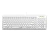 TECLADO GENIUS SLIMSTAR Q200,WHITE,SP,USB (9893)