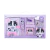 SET DE CUADERNO CON ACCESORIOS 90 PIEZAS GATO EN CAJA 40X22X4CM CHIMOLA - ST113