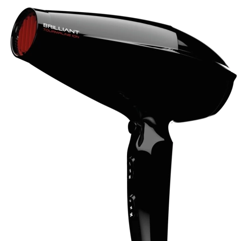 SECADOR GAMA BRILLIANT TOURMALINE ION BK 2200 W