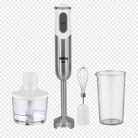 LICUADORA DE MANO MODELO MP10 1000W METAL