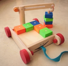 Carrito Rodrigo en internet