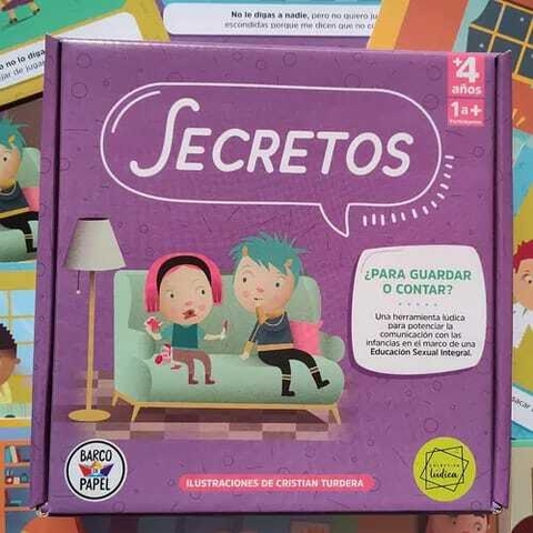 Secretos - ESI