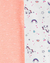 Carter'S Pack 5 Bodys Unicornio en internet