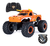 Auto Radio Control Monster Jam Toro Loco - comprar online
