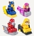 Paw Patrol Avión con Figura - Surtidos