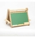 Pizarra De Mesa Triple Imantada - Natural - comprar online