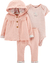 Carter'S Set 3 Piezas Body, Cárdigan Y Pantalón