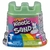 Kinetic Sand - Castillo Contendedor de Arena Arcoiris