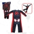 Disfraz Economico Miles Morales T1