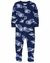 Carters Osito-Pijama Algodón Cierre (2R016410)
