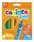 Crayones x 8 Carioca Baby