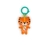 Peluche Tigre Sonajero Para Cochecito