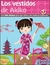 Libro De Stickers: Los Vestidos De Akiko
