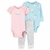 Carters Set 3 piezas Body y Pantalon Oso
