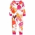 Carter´s Osito Pijama Algodon Cierre Floral
