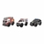 Equipo de Rescate 3 vehiculos - Dickie toys - comprar online