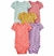 Carter´s Pack 5 Bodies Mangas Cortas (1O562410)