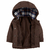 Carter's Campera de abrigo con capucha - comprar online