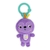 Peluche Perezoso Sonajero Para Cochecito