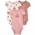 Carters Pack 3 Bodies Mangas Cortas (1R320410)