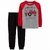 Carter`s Conjunto Remera Mangas Largas y Jogger Love Tractor