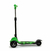 Monopatín Plegable Verde con Luz - comprar online