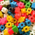 Qubic 600 Piezas Tutti Frutti Todos Los Colores en internet
