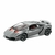 Vehículo Pull Back Lamborghini Sesto Elemento 1:24