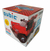 Qubic Qubicars 240 Piezas Auto Rojo