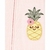 Carter´s Osito Pijama Algodon Cierre Ananá - comprar online