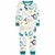 Carters Osito-Pijama Algodón Cierre (1Q560110)