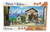 Puzzle 510 piezas: Poblado de Montaña