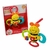Sonajero Colgante Con Sonido Para Bebe Abejita Winfun