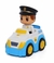 Vehículo My Little Kids - Auto Policia con Figura - comprar online