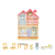 Bluey Mini Casa - comprar online