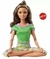 Barbie Made To Move Articulada Castaña - comprar online