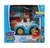 Vehículo My Little Kids - Auto Policia con Figura