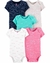 Carter'S Pack 5 Bodys Animales (17636610)