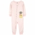 Carter´s Osito Pijama Algodon Cierre Ananá