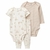 Carter´s Set 3 Piezas Body Mangas Cortas Body Mangas Largas Pantalon Patitos